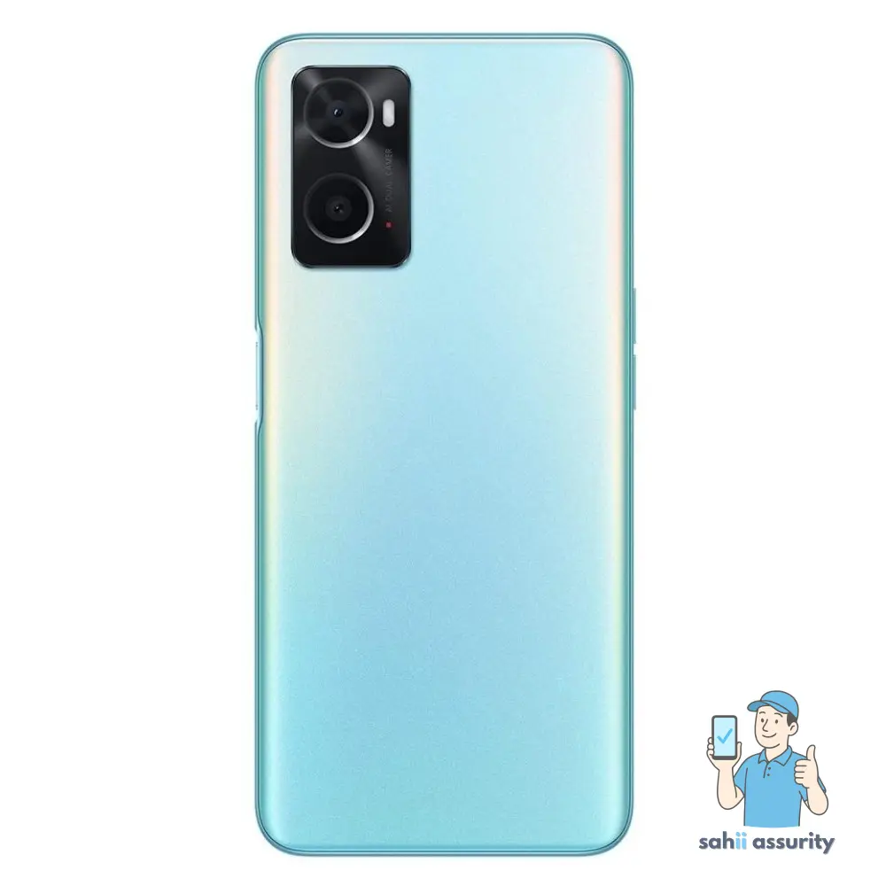 Full Body Housing for Oppo A76